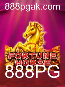 Descubra FortuneHorse: O Novo Fenômeno dos Jogos Digitais da 888PG