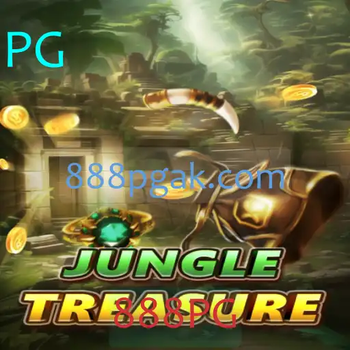 JungleTreasure: A Aventura Inigualável da 888PG no Mundo dos Jogos