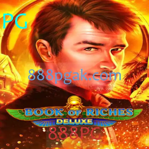 BookofRichesDeluxe: Explore Aventuras Inesquecíveis com 888PG