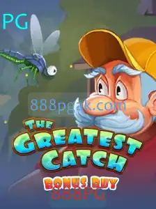 Descubra o Mundo de TheGreatestCatchBonusBuy: Uma Aventura no Universo de 888PG